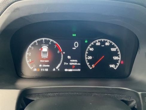 Used 2024 Honda Ridgeline Black Edition image 10