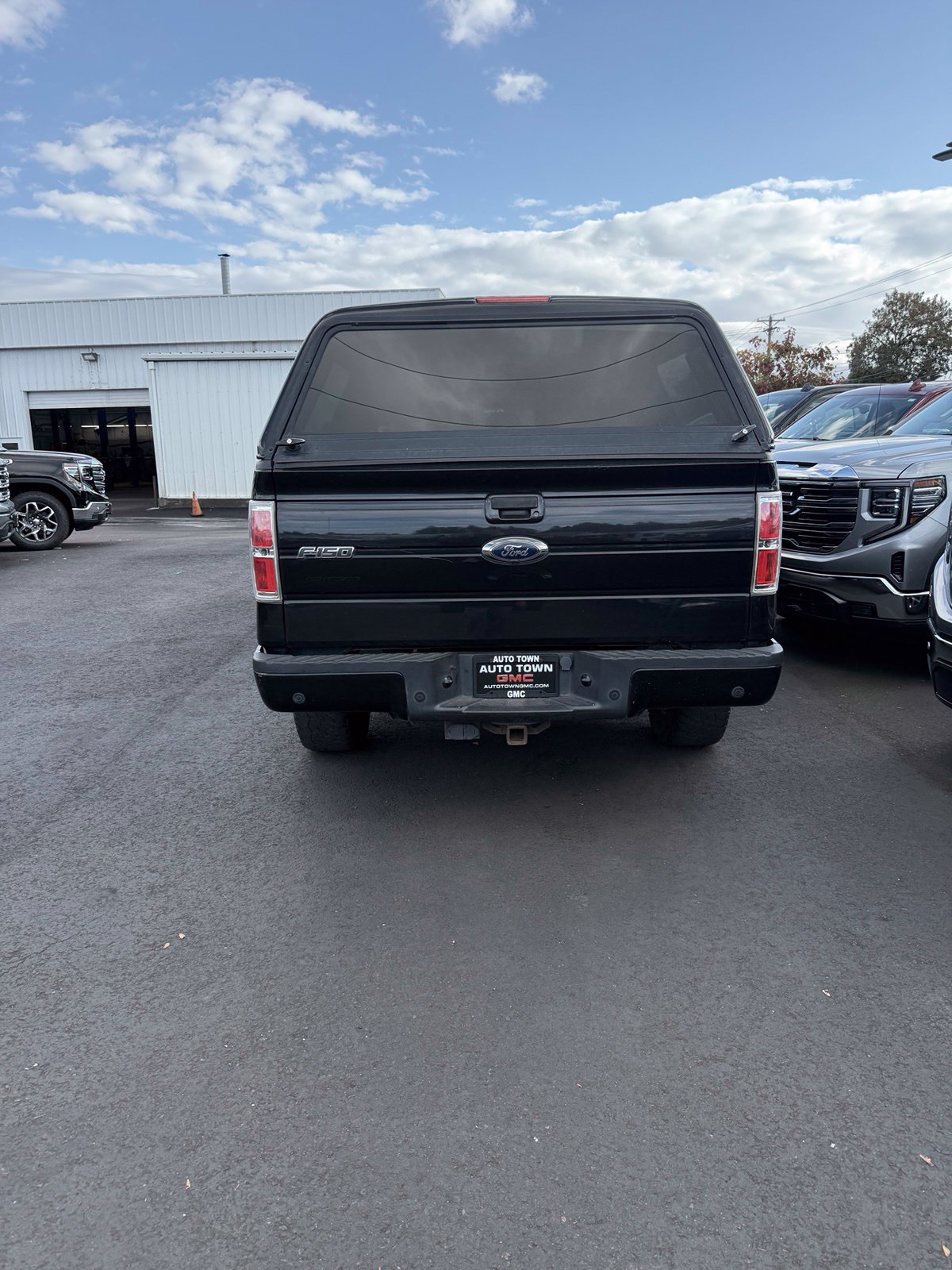 Used 2013 Ford F150 Limited AWD/4WD image 7