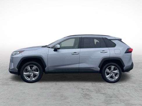 Used 2019 Toyota RAV4 Limited image 8