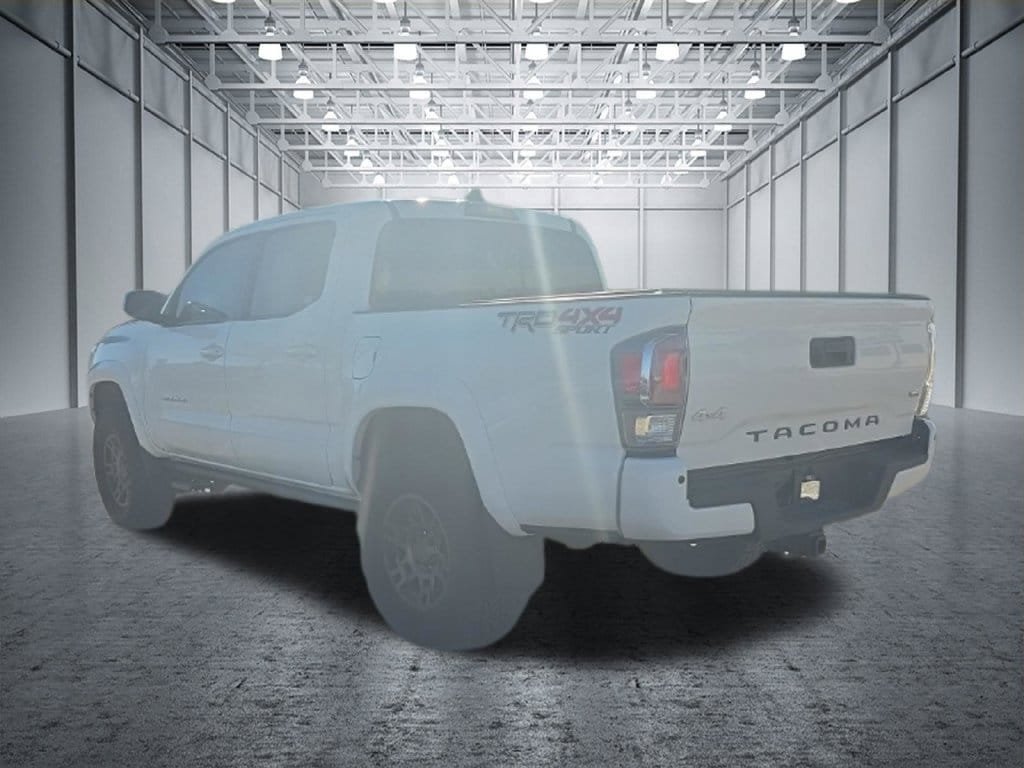 Used 2023 Toyota Tacoma TRD Sport w/ Advanced Technology Package AWD/4WD image 4