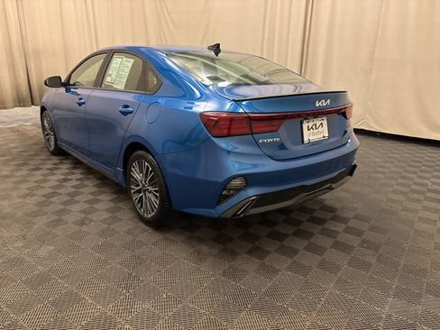 Used 2024 Kia Forte GT-Line image 7