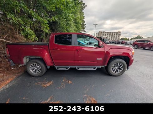 Used 2018 GMC Canyon All Terrain w/ All Terrain X Package AWD/4WD image 2