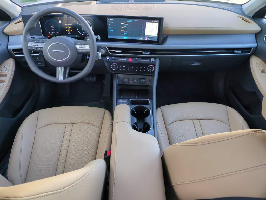 Used 2025 Hyundai Sonata Limited FWD image 20