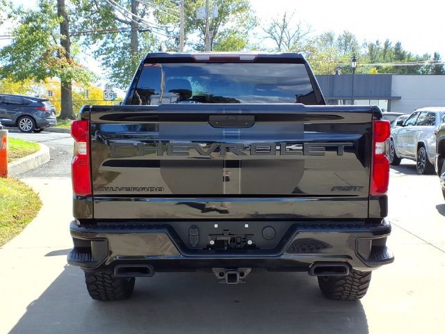 Used 2021 Chevrolet Silverado 1500 RST w/ Rally Edition AWD/4WD image 6