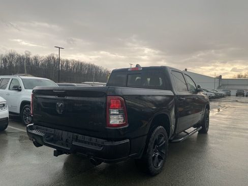 Used 2021 RAM 1500 Big Horn image 2