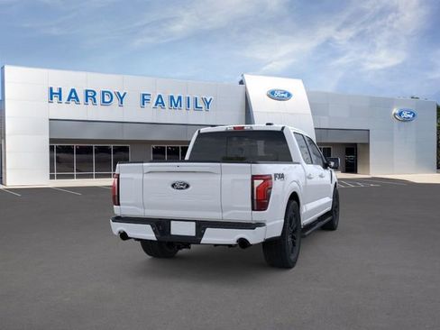 New 2026 Ford F150 Lariat AWD/4WD image 8