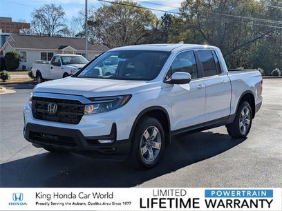 New 2026 Honda Ridgeline RTL