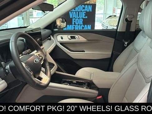 New 2026 Ford Explorer Active w/ Active Comfort Package AWD/4WD image 22