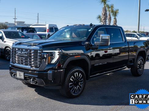 Used 2024 GMC Sierra 2500 Denali Ultimate image 7