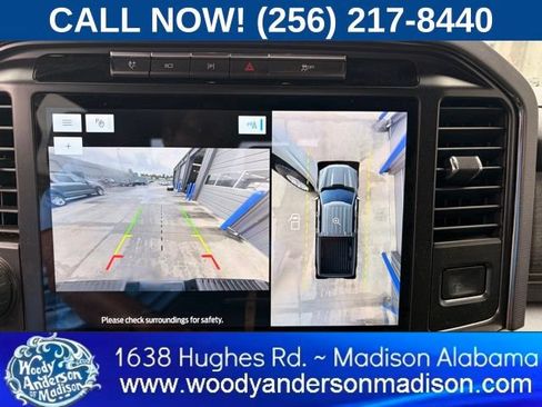 Used 2021 Ford F150 Platinum w/ Equipment Group 701A High AWD/4WD image 11