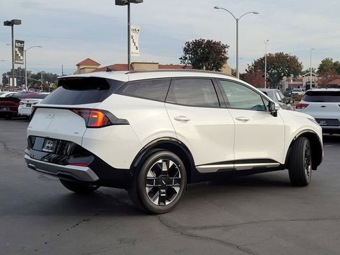 New 2026 Kia Sportage SX Prestige image 5