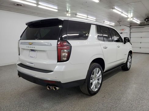 Used 2022 Chevrolet Tahoe High Country w/ Premium Package image 4