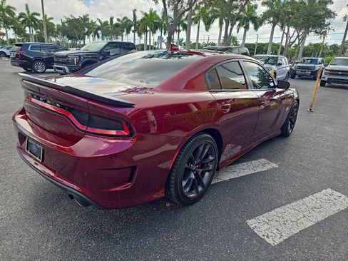 Used 2022 Dodge Charger Scat Pack w/ Plus Group RWD image 5