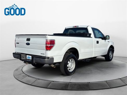 Used 2013 Ford F150 XL w/ HD Payload Pkg image 5