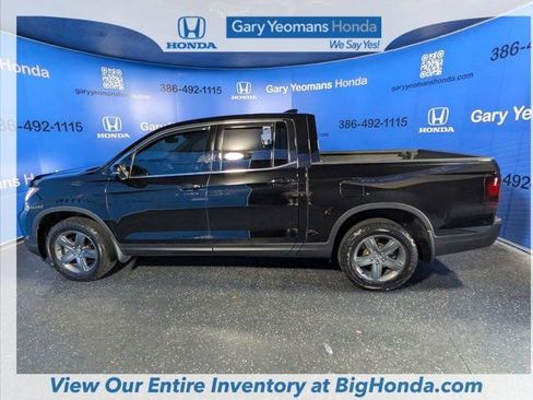 Used 2021 Honda Ridgeline RTL-E image 10