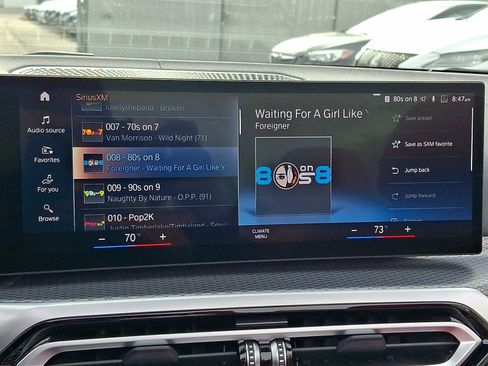 Certified 2024 BMW 440i xDrive Convertible AWD/4WD image 19