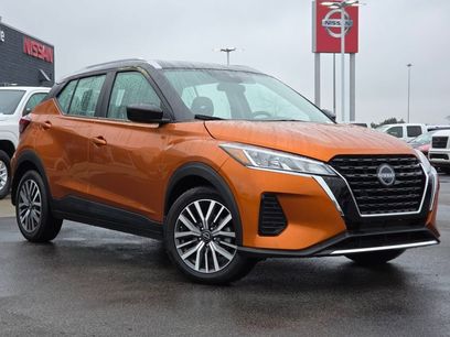 Certified 2023 Nissan Kicks SV