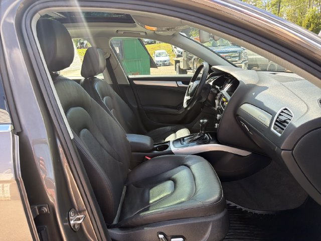 Used 2014 Audi A4 Premium w/ Lighting Package AWD/4WD image 26