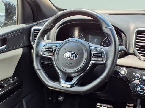 Used 2018 Kia Sportage EX w/ EX Sport Appearance Package FWD image 14