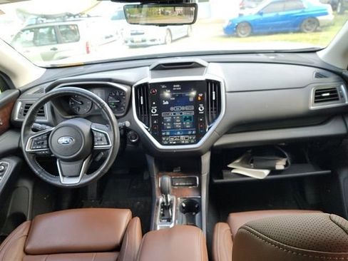 Certified 2023 Subaru Ascent Touring AWD/4WD image 8