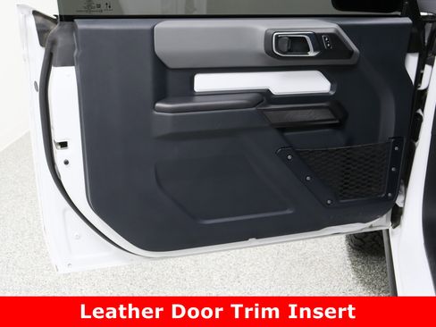 Used 2024 Ford Bronco Black Diamond image 12