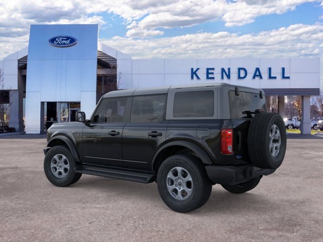 Used 2026 Ford Bronco Big Bend AWD/4WD image 4