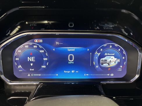 New 2026 Chevrolet Silverado 1500 LT Trail Boss w/ Protection Package image 12