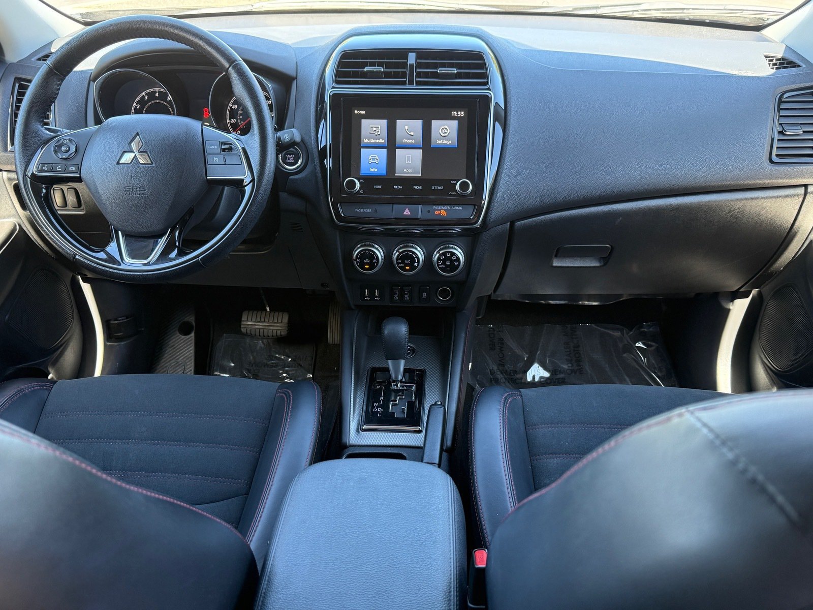 Used 2024 Mitsubishi Outlander Sport SE AWD/4WD image 14