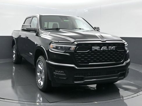 New 2026 RAM 1500 Big Horn image 2