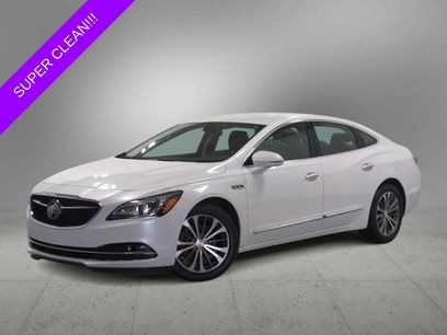 Used 2019 Buick LaCrosse Essence w/ Sights and Sounds Package