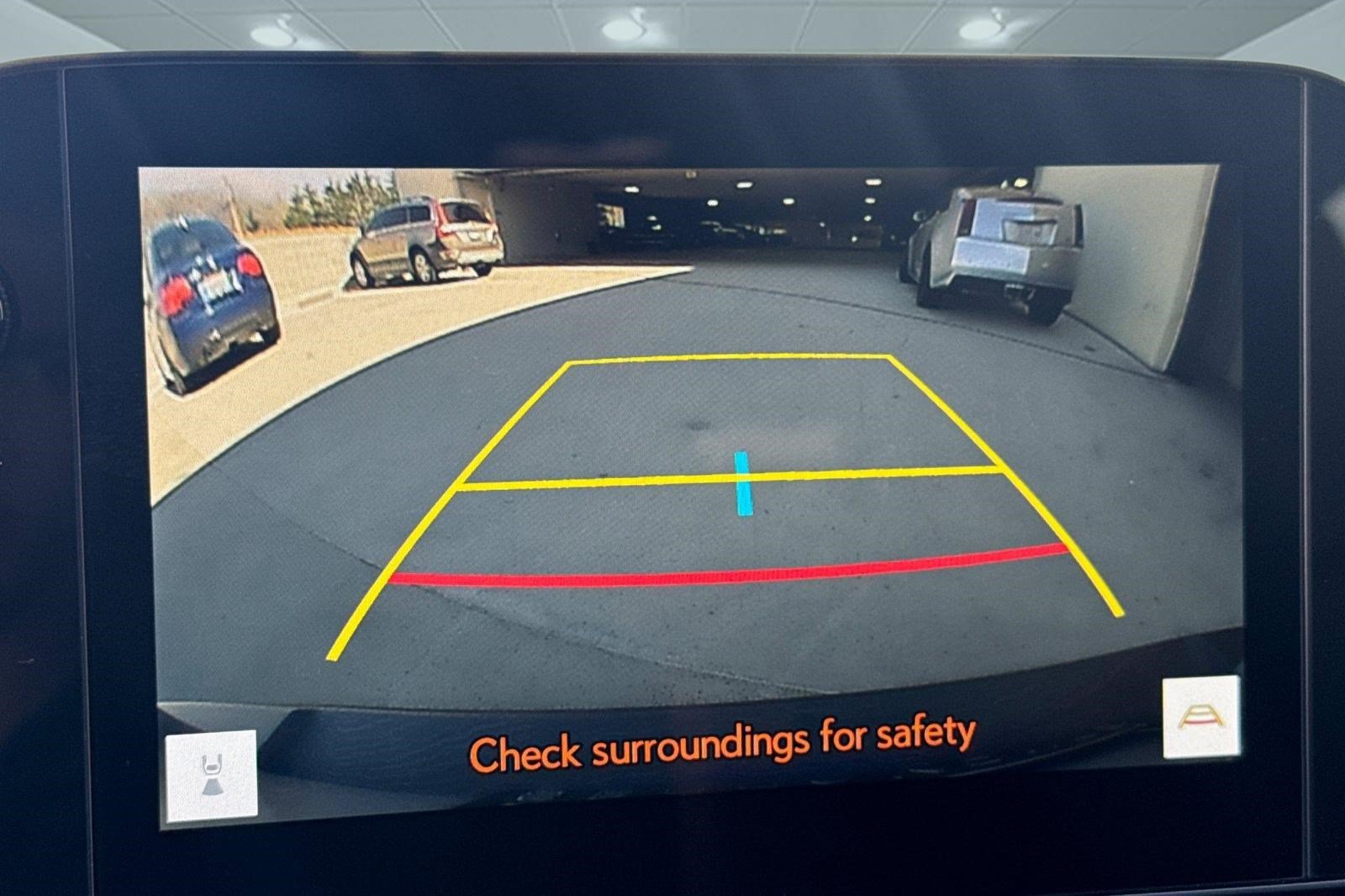 Certified 2025 Lexus UX 300h FWD w/ Accessory Package (Z2) image 19