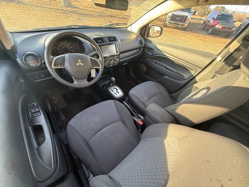 Used 2019 Mitsubishi Mirage ES image 9