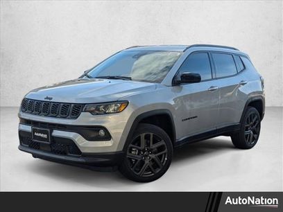 New 2026 Jeep Compass Latitude