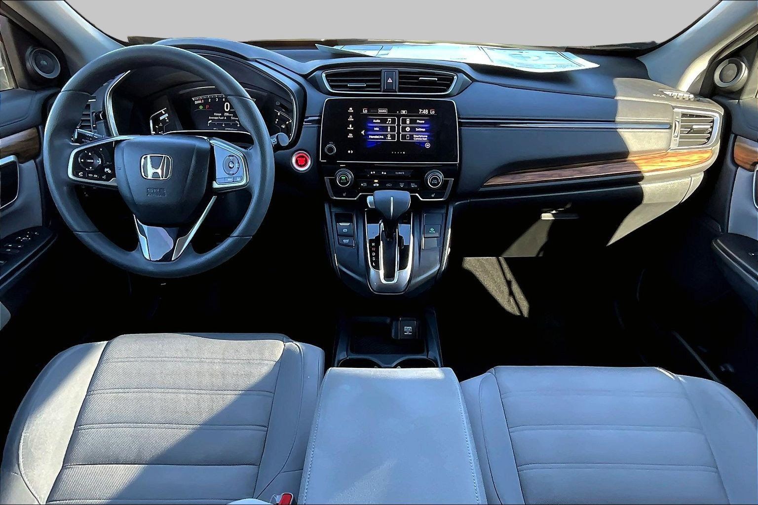 Used 2017 Honda CR-V EX image 14