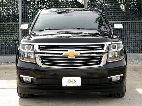 Used 2016 Chevrolet Tahoe LTZ image 6