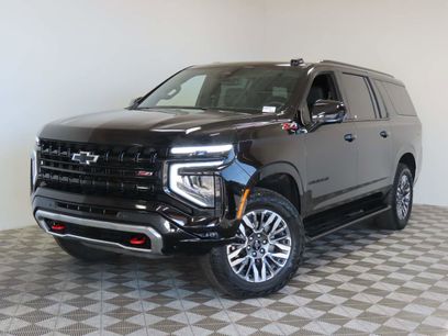 Used 2025 Chevrolet Suburban Z71