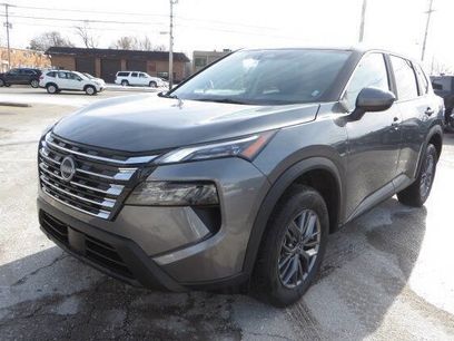 Used 2026 Nissan Rogue SV