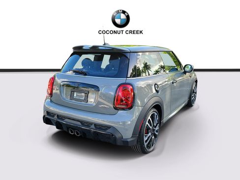 Used 2022 MINI Cooper John Cooper Works FWD image 4