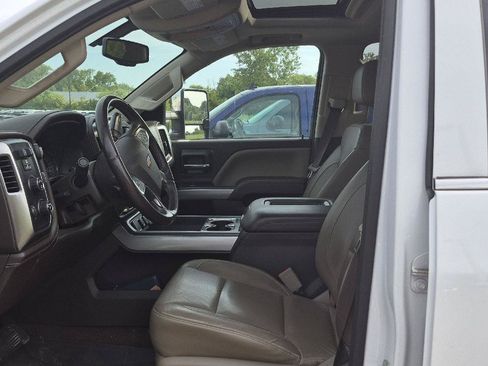Used 2017 Chevrolet Silverado 2500 LTZ w/ Duramax Plus Package AWD/4WD image 6