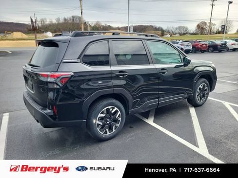 Certified 2026 Subaru Forester Premium AWD/4WD image 5