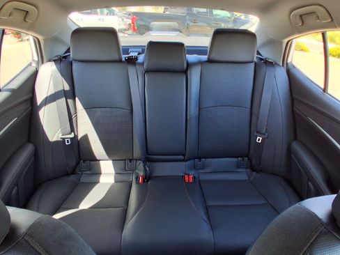 New 2026 Toyota Camry XLE FWD image 23
