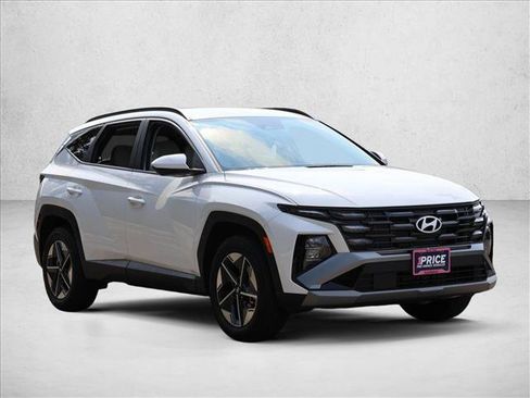 Used 2026 Hyundai Tucson SEL AWD/4WD image 3