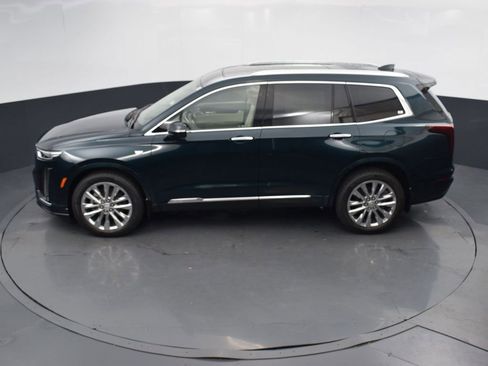 New 2025 Cadillac XT6 Premium Luxury w/ Technology Package image 37