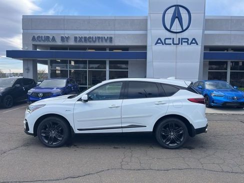 Used 2019 Acura RDX A-Spec image 1