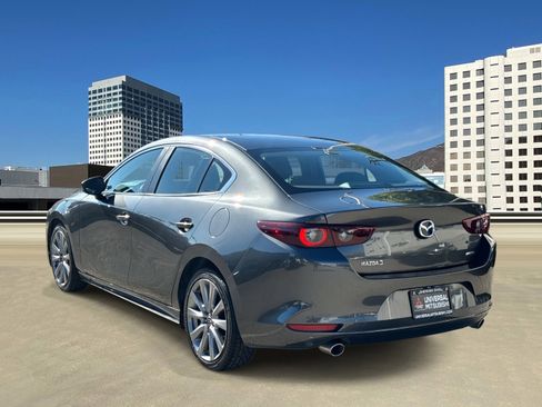 Used 2023 MAZDA MAZDA3 s image 3