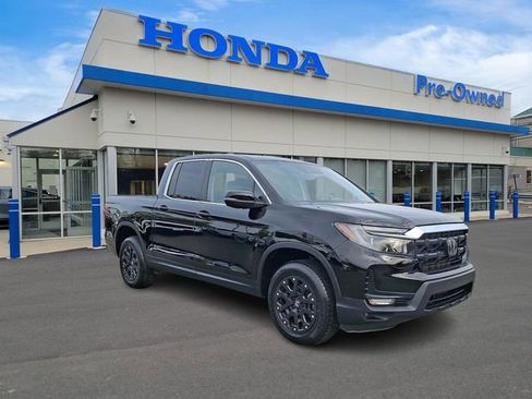 Used 2024 Honda Ridgeline RTL image 3