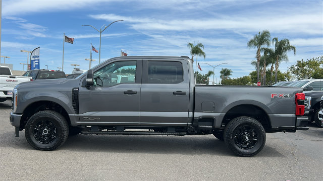 New 2026 Ford F350 XL w/ STX Appearance Package AWD/4WD image 7