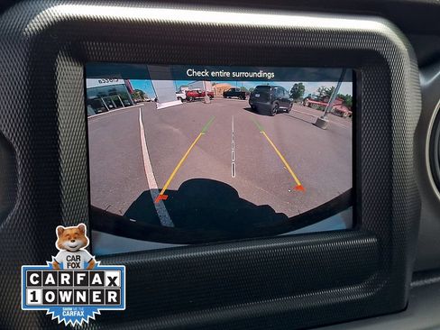 Used 2022 Jeep Wrangler Unlimited Sport AWD/4WD image 17