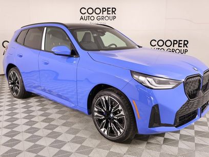 New 2026 BMW X3 xDrive30 w/ Premium Package