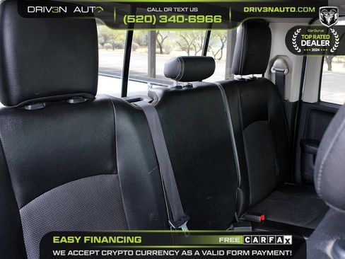 Used 2014 RAM 1500 Sport w/ Sport Premium Group image 17